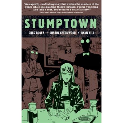 Stumptown Volume 4