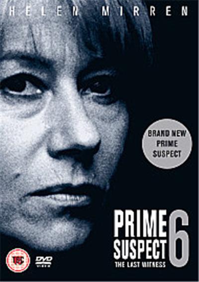 Prime Suspect 6 - The Last Witness , (Wide Screen)
