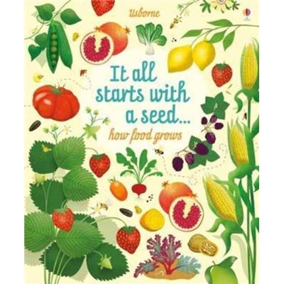 It All Starts With A Seed
