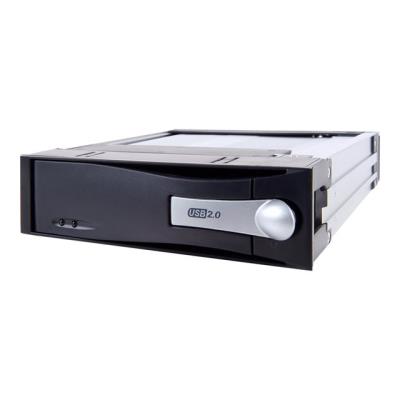 Cremax ICY Dock MB-123SK-1-B - mobiel opslagrek
