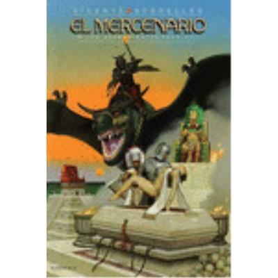 El Mercenario Vol 9 - VICENTE SEGRELLES
