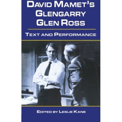 David Mamet's Glengarry Glen Ross: The Impact on Children's Psychological Well-Being