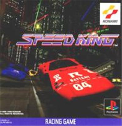 Speed King - IMPORT JAPONAIS