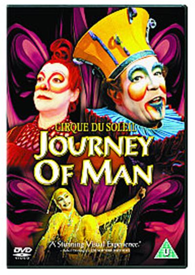 Cirque Du Soleil - Journey Of Man