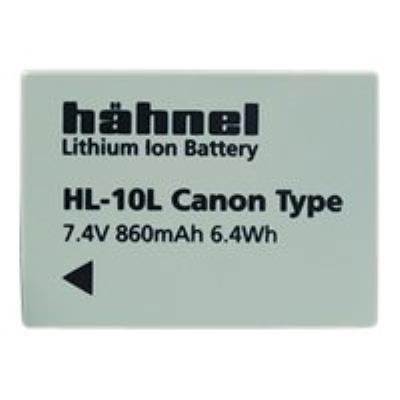 Hähnel HL-10L - pile pour appareil photo - Li-Ion