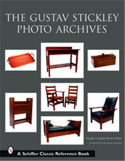 The Gustav Stickley Photo Archives