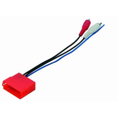 Phonocar 4/191 Interface Pour Subwoofer Audi 06 Multicolore