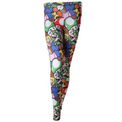 Nintendo - Pantalon Legging All Over Print (S)