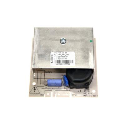 Quincaillerie Lave Linge Beko - Module De Redressement - Ref: 2817690101