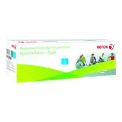 Xerox - cyaan - tonercartridge (alternatief voor: Kyocera TK-580C)