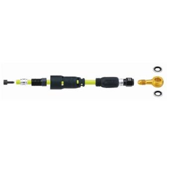 Jagwire Quick-Fit Anschluss-Set Für Hydraulische MTB Bremsen – Adapter Für Tektro