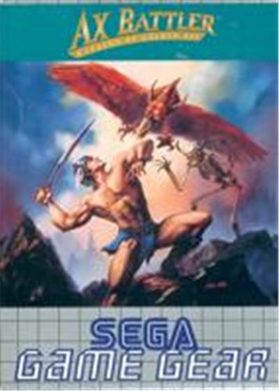 Ax Battler: Legend Of Golden Axe