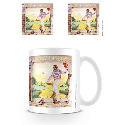 ELTON JOHN - Goodbye Yellow Brick Road Album - Mug 315ml