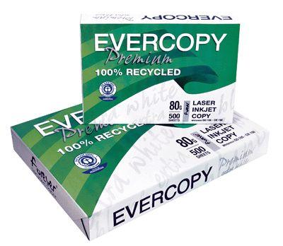 Evercopy - Ramette Papier A3 80g Evercopy Premium