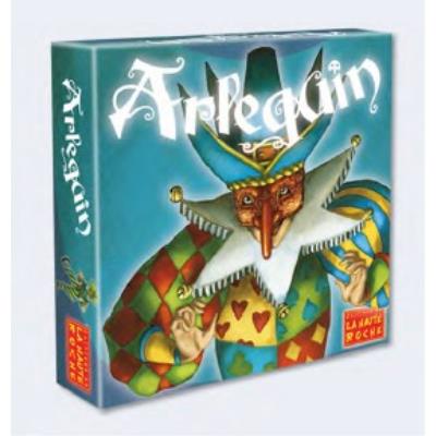 La Haute Roche - Arlequin