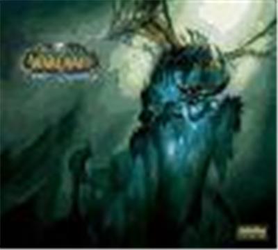 El arte cinematico de World Of Warcraft