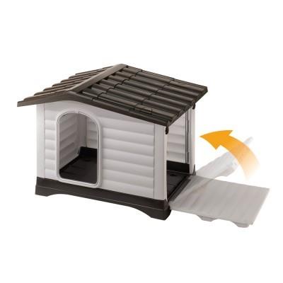 Niche plastique dogvilla 90 ferplast