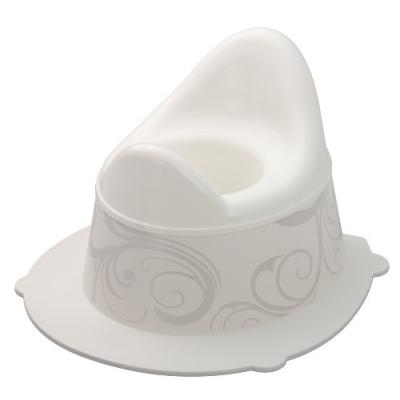 ROTHO BABYDESIGN POT POUR ENFANTS STYLE!, BLANC