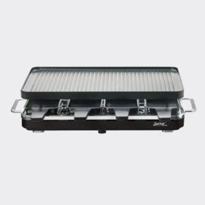 SPRING RACLETTE 8 MIT ALU-GRILL 6751.02