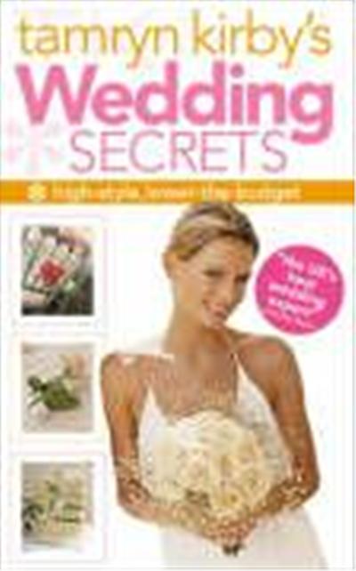 Tamryn Kirby's Wedding Secrets