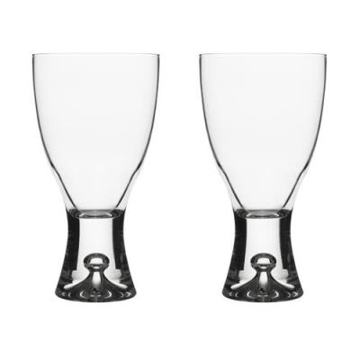 Verres à  vin rouge iittala Tapio 0,25 L - 2 p.