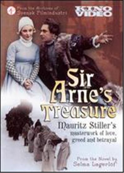 Masterworks of Silent Cinema: Sir Arne's Treasure