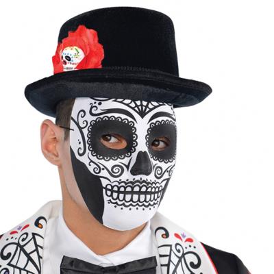 Masque Squelette Jour de la Mort