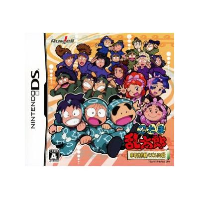 Nintama Rantarou: Gakunen Taikousen Puzzle! no Dan - IMPORT JAPONAIS