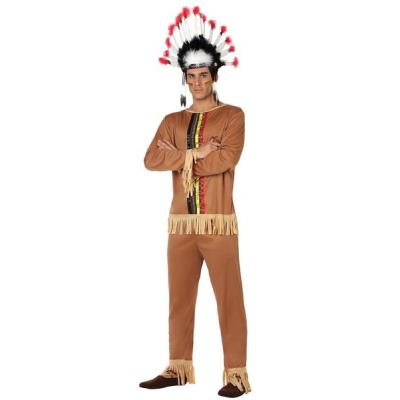 Costume indien XL - Déguisements et fêtes