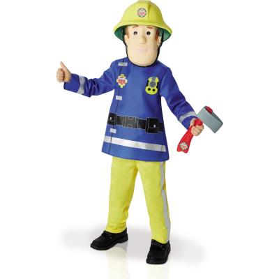 Déguisement Sam Le Pompier™ - Enfant