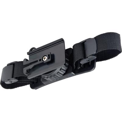 Support casque vélo ajouré