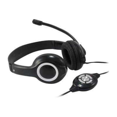 Conceptronic CCHATSTARU2B - koptelefoon