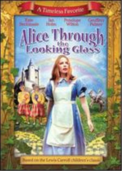 Alice Through the Looking Glass - DVD Zone 1