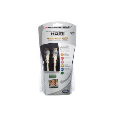 Monster Essentials High Performance HDMI-kabel - 1.22 m