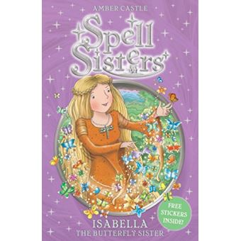Isabella the Butterfly Sister Amber Castle - 1