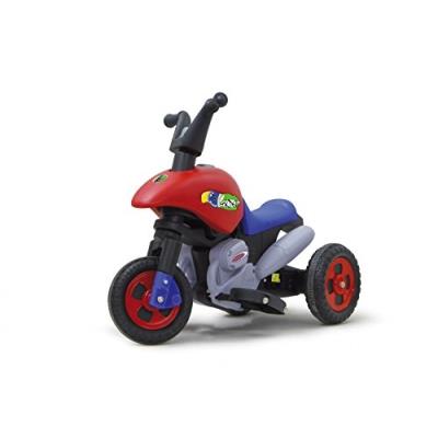 Jamara 404771 - ride-on e-trike avec bouton directionnel
