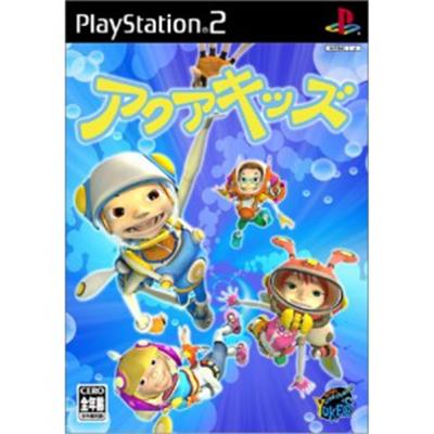 Aqua Kids [IMPORT JAPONAIS]  -  reconditionné disponible sur Fnac