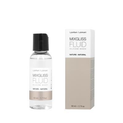 Lubrifiant MixGliss Silicone Nature 50 ml