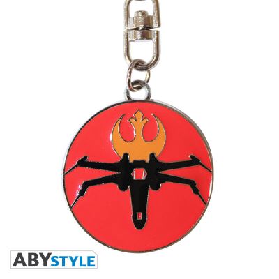 Porte-clés - Star Wars - X-wing 2