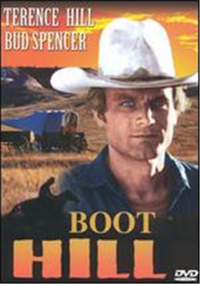 Boot Hill - DVD Zone 1