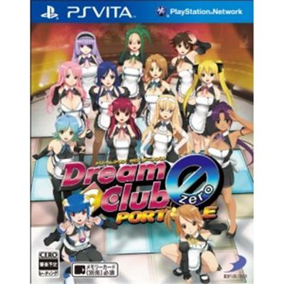 Acheter Dream Club Zero Portable - IMPORT JAPONAIS - 34,99 € Dream Club Zero Portable - IMPORT JAPONAIS - reconditionné disponible sur Fnac