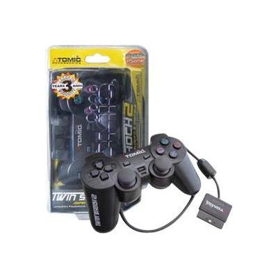 Atomic JOYPAD TWIN SHOCK 2 - manette de jeu - filaire