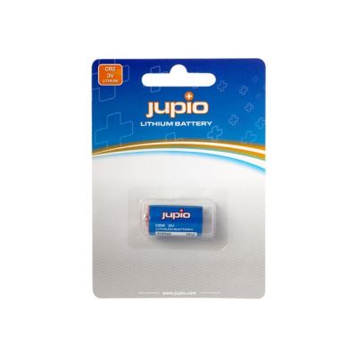 Jupio pile pour appareil photo - CR2 - Li