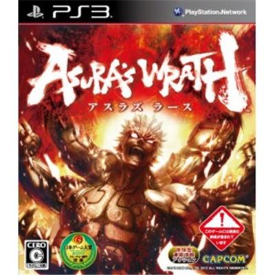 Capcom Asura'S Wrath - Import Japonais