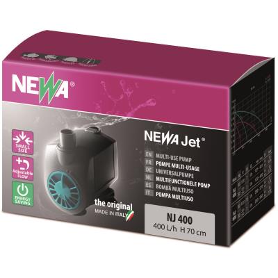 Meilleurs prix pour Pompe new jet nj 400