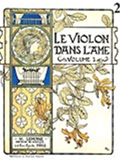 VIOLON DANS L'AME VOL 2