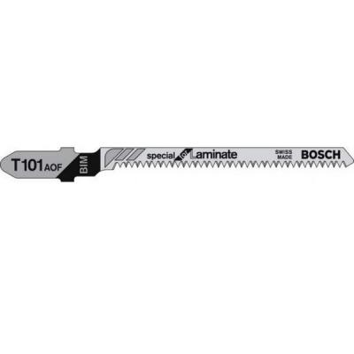 Bosch 2608636432 Accessoire 3 Lames De Scie Sauteuse T 101 Aof