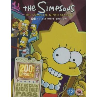 The Simpsons - Series 9 - Complete