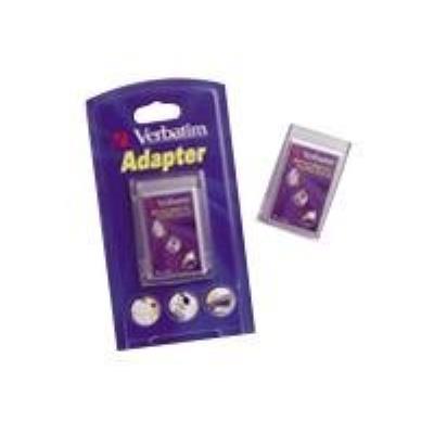 Verbatim adaptateur de carte - Carte PC