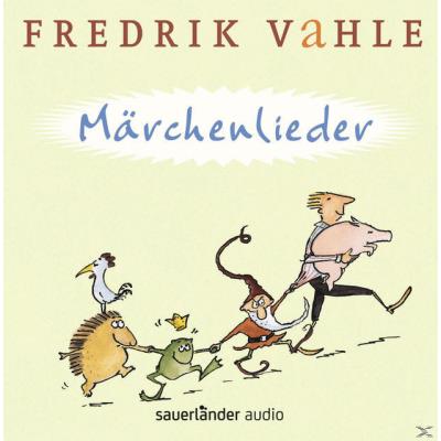 Märchenlieder Fredrik Vahle